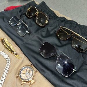 Authentic Givenchy GS Black Sunglasses